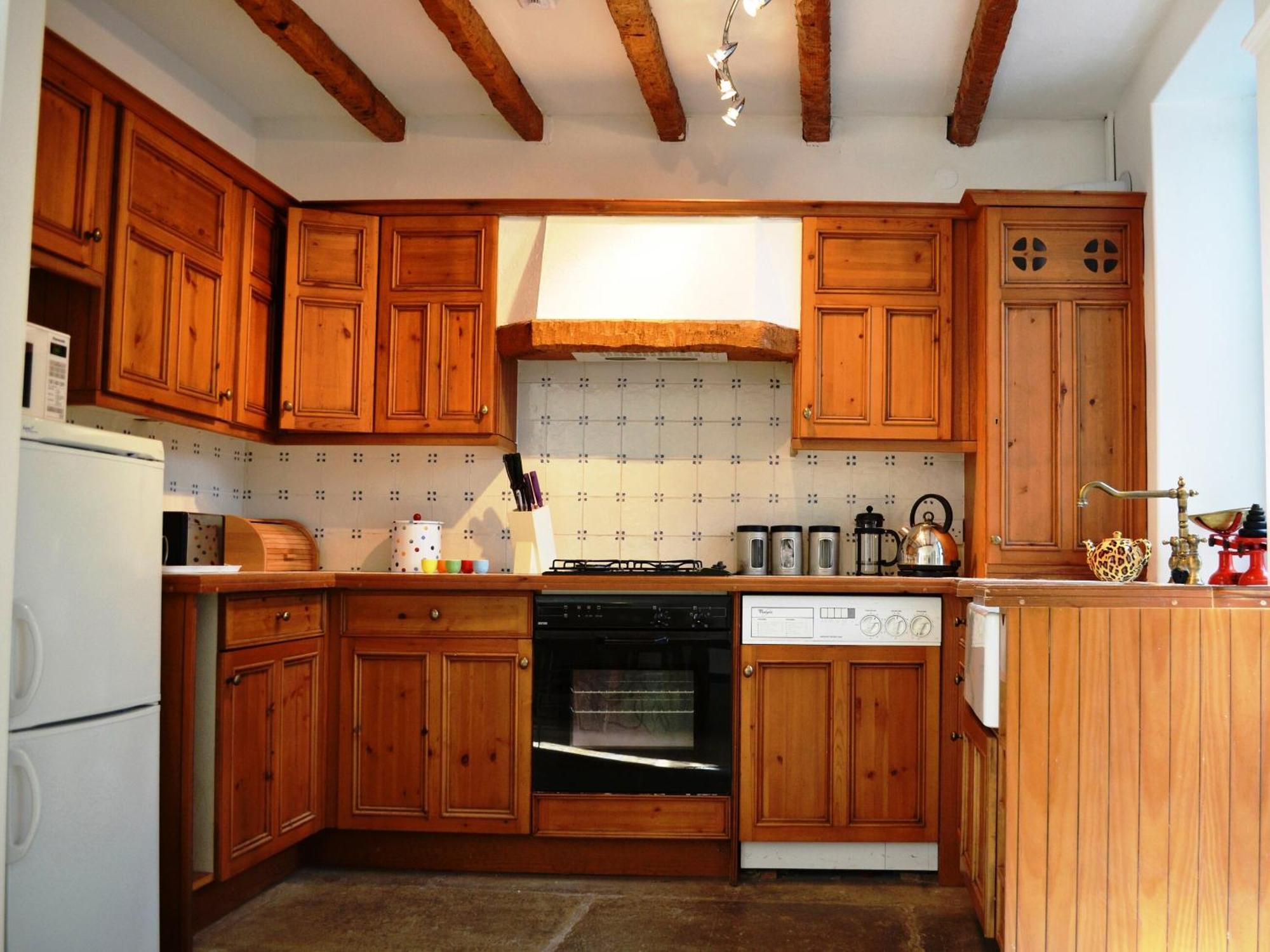 Church Walk Cottage Kendal Exterior photo